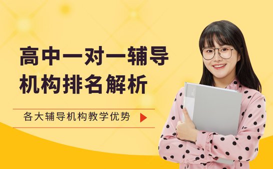 高中一对一辅导机构排名-全面解析各大辅导机构