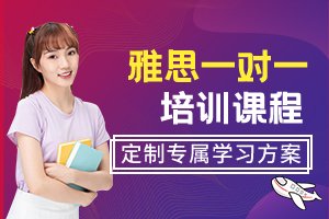 雅思一对一培训班