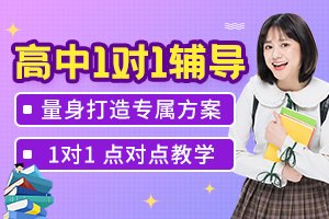 高中1对1辅导课程