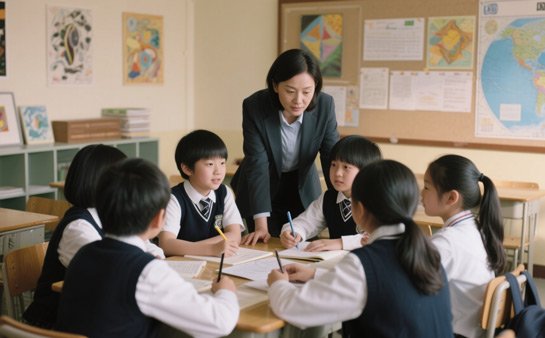 学习氛围浓厚