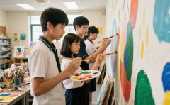 青岛国际初中排名 课外活动丰富度对比​