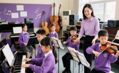 特色项目费用全揭晓！青岛国际小学学费明细一览​