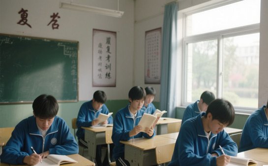 学习氛围浓厚