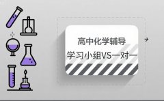 学习小组VS一对一 株洲高中化学辅导模式对比​