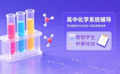 实验题丢分严重 安阳高中化学辅导实操特训
