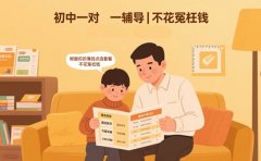 初中辅导省钱指南 石家庄这样选能省一半开支​