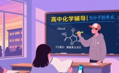 化学公式总记混 湛江辅导机构趣味记忆法来袭​