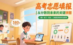 别等出分才着急！上海高考志愿模拟填报要点速览