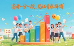 填报志愿必看！上海高考一分一段表如何影响录取​
