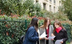 青岛法国留学中介新势力崛起 凭什么出圈