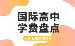 2025广州国际高中学费大盘点 一文看懂费用差异​​