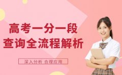 深圳考生注意 2025高考一分一段查询全流程解析