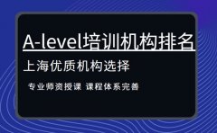 解读A-level培训机构排名，看看上海有哪些优质选择