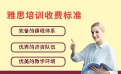雅思培训在武汉要花多少钱 2025年收费标准一览