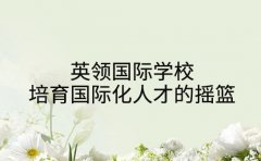 英领国际学校：培育国际化人才的摇篮