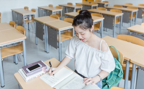 专业师资授课