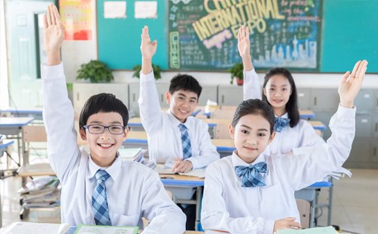 优质教学环境