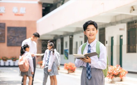 双语教学氛围