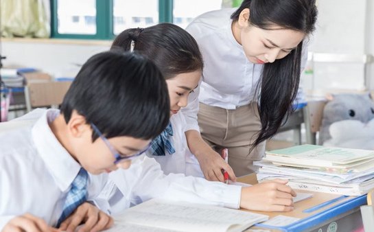 教师全程督学