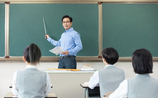 学习氛围浓厚