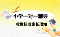 2025武汉小学一对一辅导 收费标准家长须知