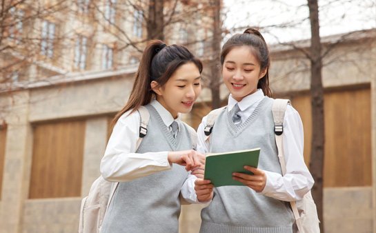 国际化学习氛围
