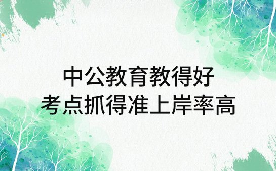 中公教育