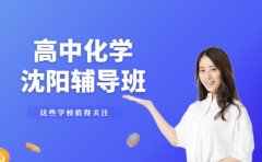 高中化学想学好 沈阳辅导班选这些准没错
