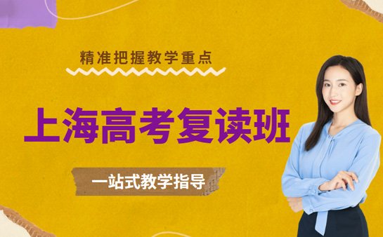 上海高考复读班