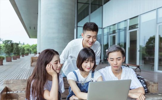 教学服务贴心周到