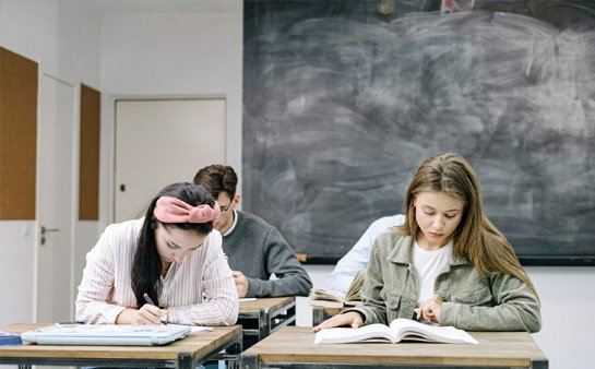 定制学习方案