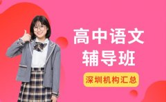 想要提升语文 深圳高中辅导班看过来