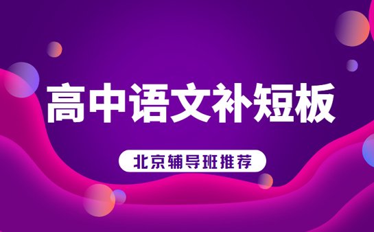 高中语文辅导班