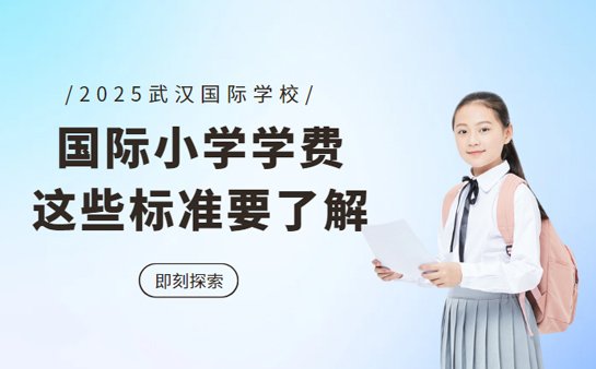 武汉国际小学学费