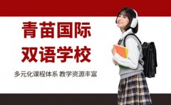 青苗国际双语学校 多元课程体系全解析