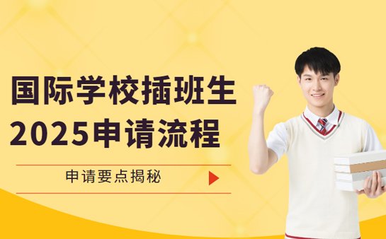 国际学校插班生