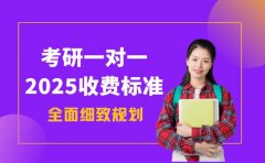 北京考研一对一收费 定制化辅导优势全解析