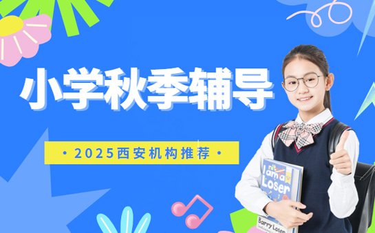 西安小学秋季辅导
