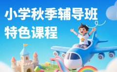 南京小学秋季辅导班 特色课程全解析