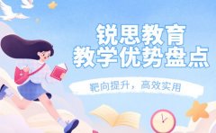 2025锐思教育超抢手 靶向提升教学优势真硬核