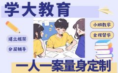 学大教育凭啥受欢迎 个性化教学优势太圈粉