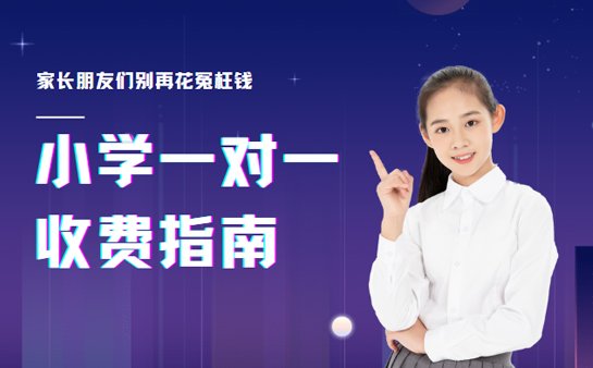 小学一对一辅导