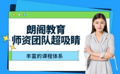 朗阁培训中心有何亮点 牛剑级师资团队超吸睛
