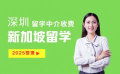 新加坡留学热潮来袭 深圳中介收费知多少