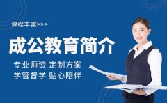 成公教育学校简介 学管督学服务获好评