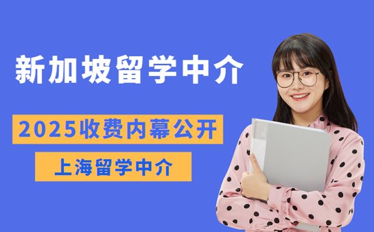 新加坡留学中介收费