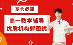 还在愁高一数学?天津优质辅导解困扰