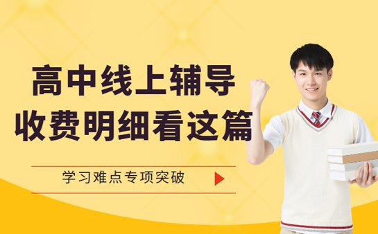 高中线上辅导机构