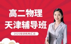 天津高二物理辅导班 师资实力哪家强