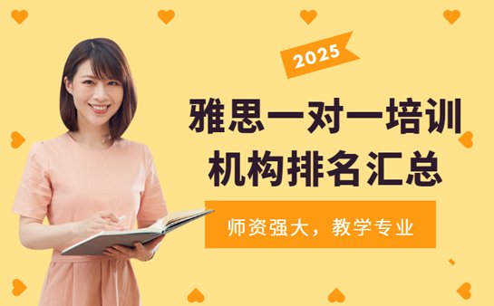 雅思一对一培训